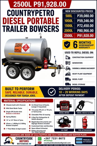 Petro Diesel Trailer photo 5