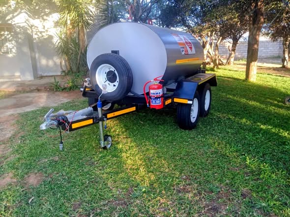Petro Diesel Trailer photo 1