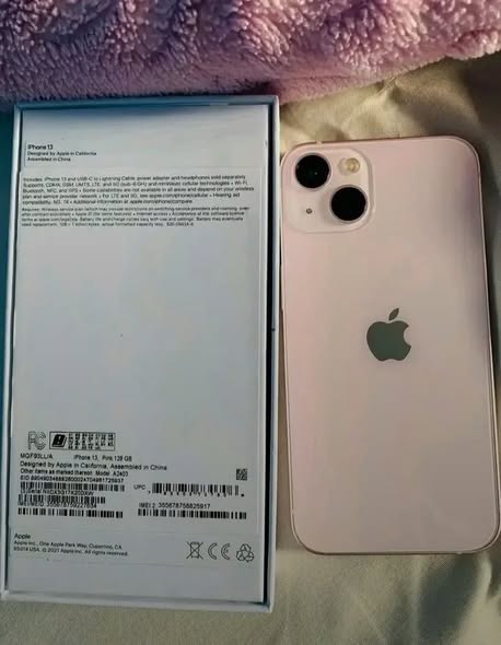 iPhone 13 128gb photo 2