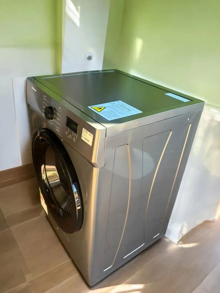 Hisense tumble dryer photo 1