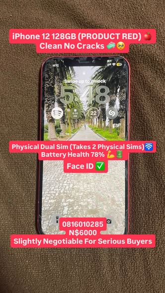iPhone 12 128GB photo 1