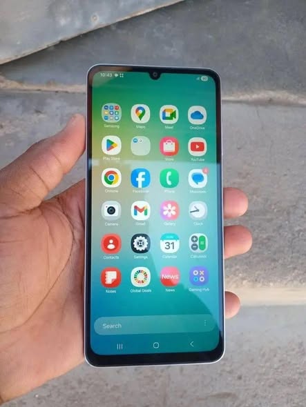 Samsung A06 photo 3