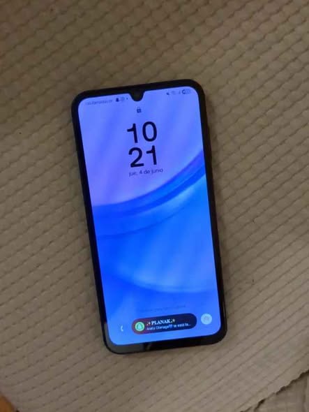 Samsung Galaxy A15 128GB photo 1