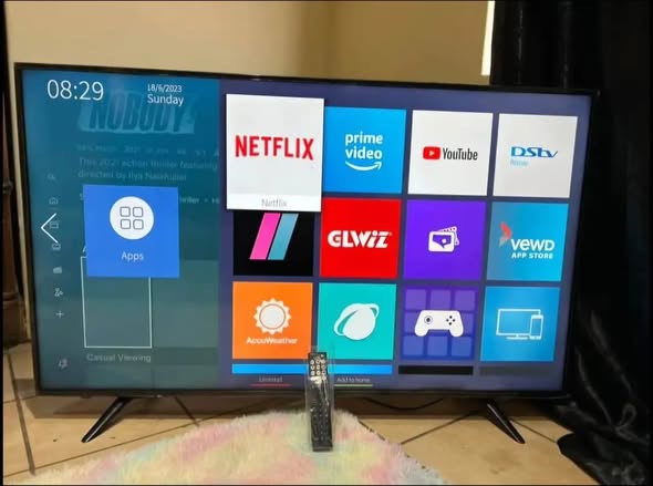 Hisense 58 inch Smart photo 4