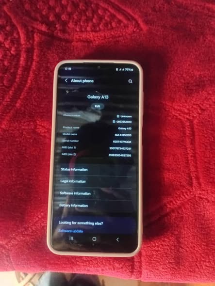Samsung Galaxy A13 photo 2