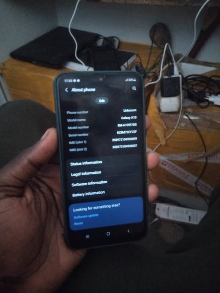 Samsung A10 photo 4