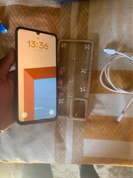 Samsung Galaxy A06 64GB photo 1