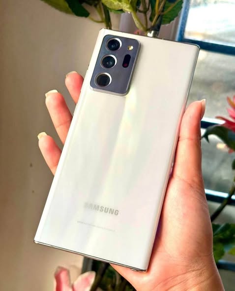 SAMSUNG GALAXY NOTE 20 ULTRA photo 2