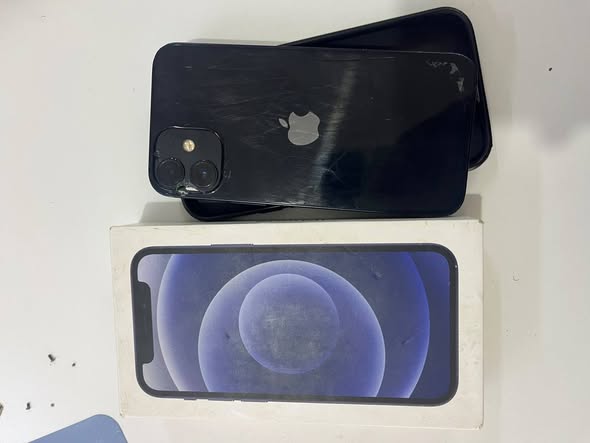 IPhone 12 mini photo 3