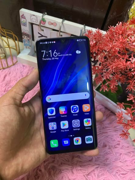 Huawei p 30 pro photo 1