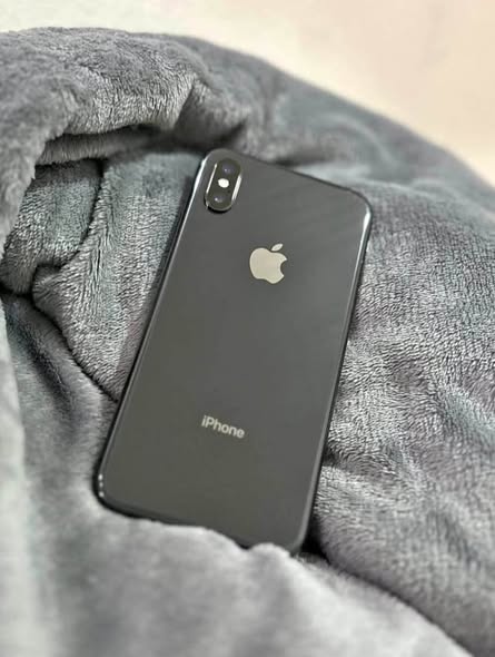 iPhone X photo 3