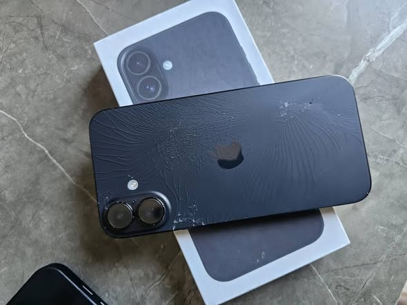 Iphone 16 plus photo 3