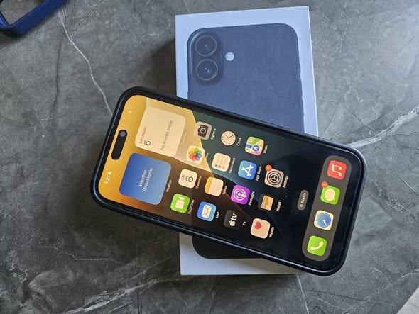 Iphone 16 plus photo 2