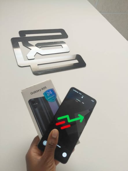Samsung A05 photo 1