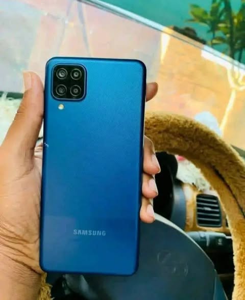 Samsung A12 photo 2