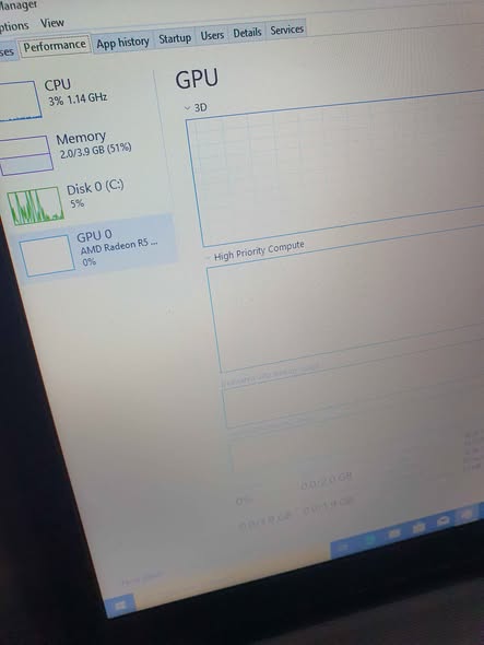 HP laptop core i7 photo 5