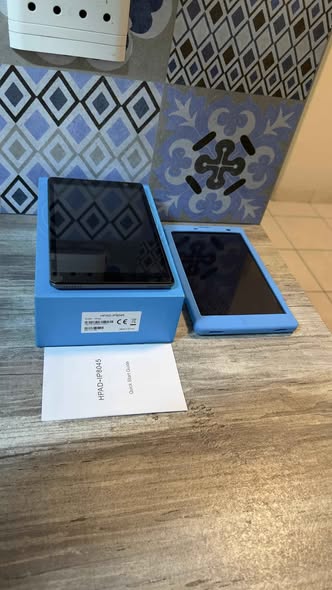 HPAD - IP8045 8inch Tablet photo 3
