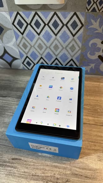 HPAD - IP8045 8inch Tablet photo 5