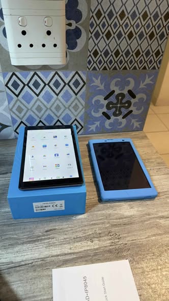 HPAD - IP8045 8inch Tablet photo 4