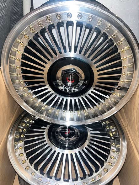 Full set rims photo 3