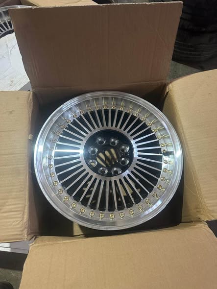 Full set rims photo 4