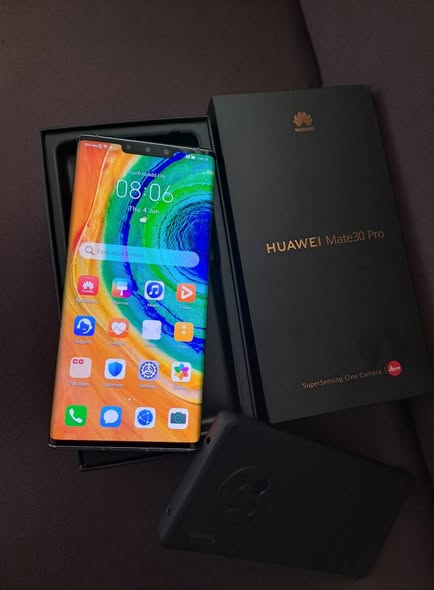 Huawei MATE 30 PRO photo 3