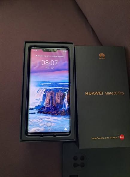 Huawei MATE 30 PRO photo 4