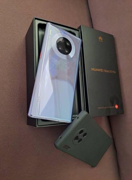 Huawei MATE 30 PRO photo 2