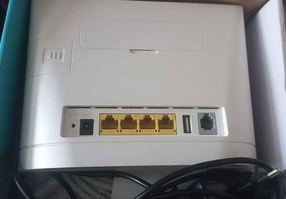 Wifi router photo 2
