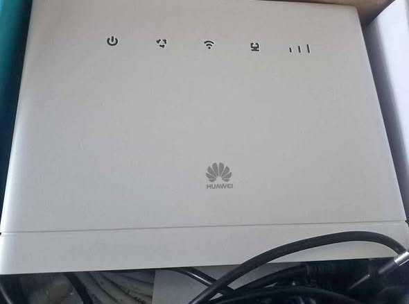 Wifi router photo 1