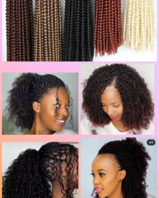 Cute curls by Ndilimeke photo 1