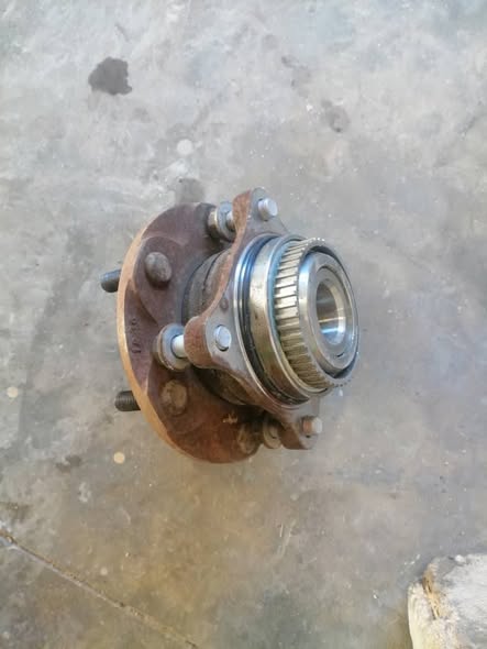 Toyota GD6/D4D 4×4 complete bearing photo 1