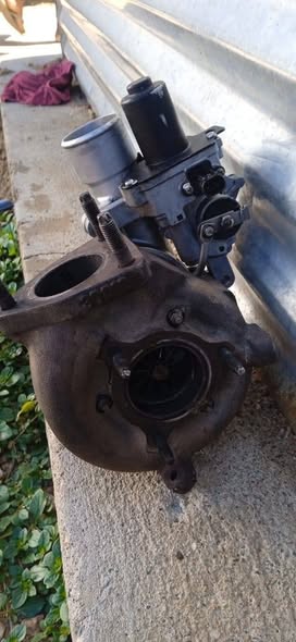 Toyota d4d 3.0 turbo photo 1