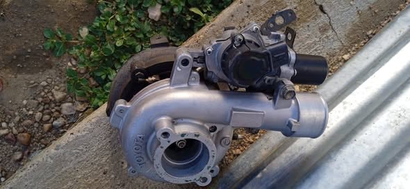 Toyota d4d 3.0 turbo photo 3
