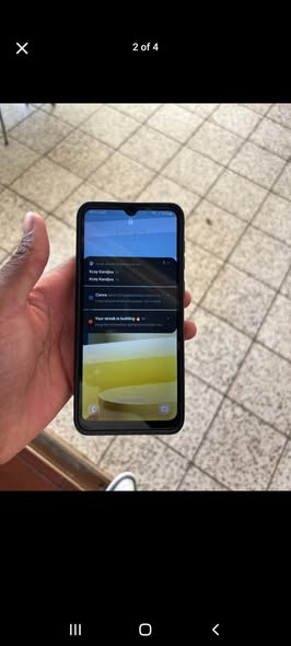 Samsung A03 photo 3