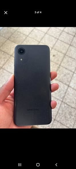 Samsung A03 photo 2