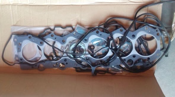 GASKET KIT photo 2