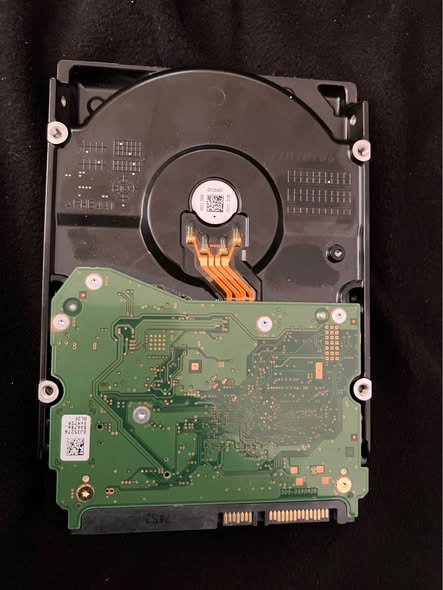 WD Red 8TB NAS Hard Disk Drive - 5400 RPM Class SATA 6 Gb/s photo 1