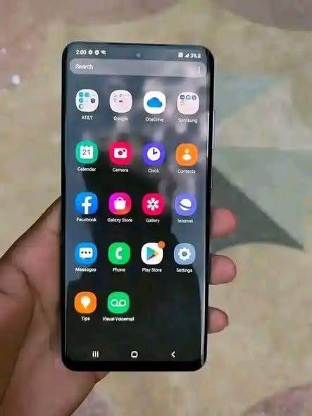 Samsung galaxy S20 Plus photo 4