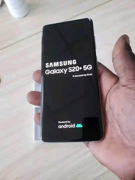 Samsung galaxy S20 Plus photo 5