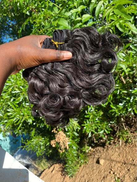 Brazilian hair photo 3