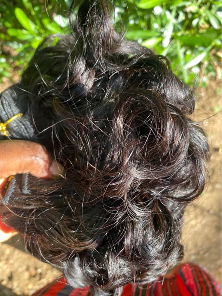 Brazilian hair photo 4