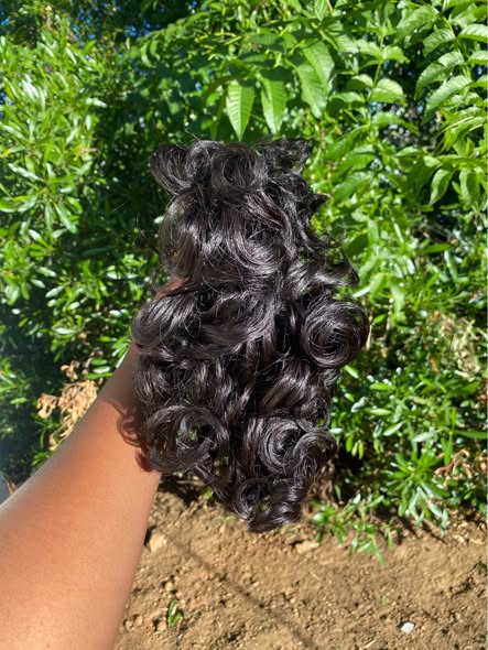 Brazilian hair photo 5