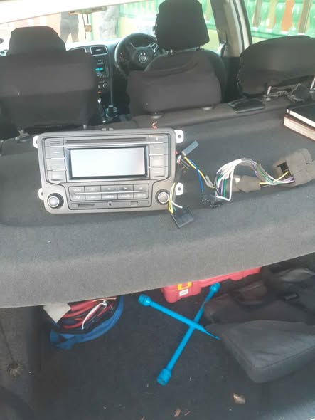 Volkswagen Radio photo 2