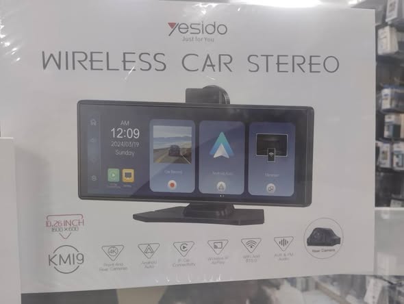 Car accessories photo 2