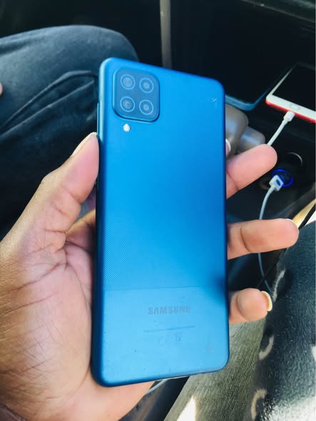 Samsung A12 photo 1