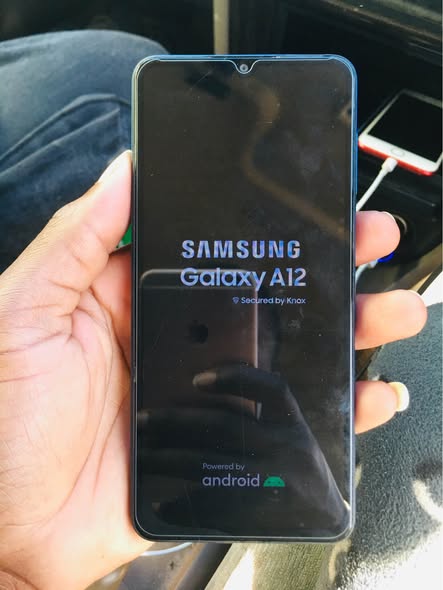 Samsung A12 photo 4