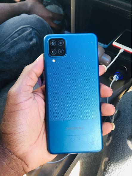 Samsung A12 photo 5