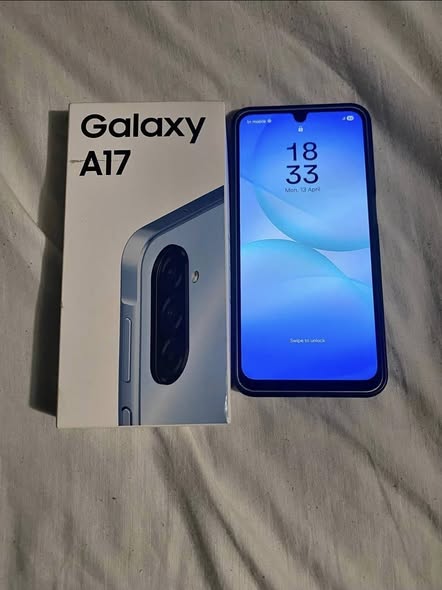 Samsung galaxy A17 photo 3