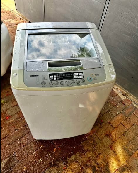 Lg washing machine photo 2